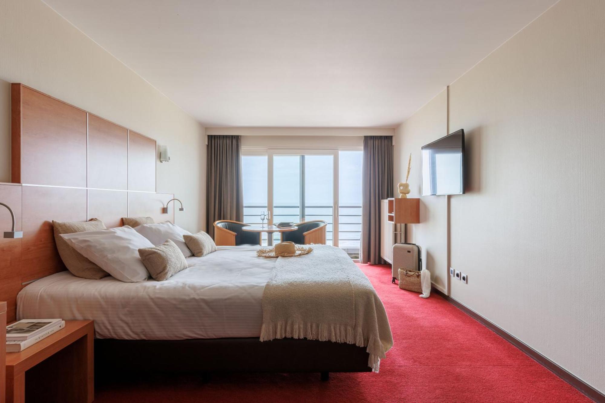 Hotel Riant-Séjour by WP Hotels Blankenberge Exterior foto