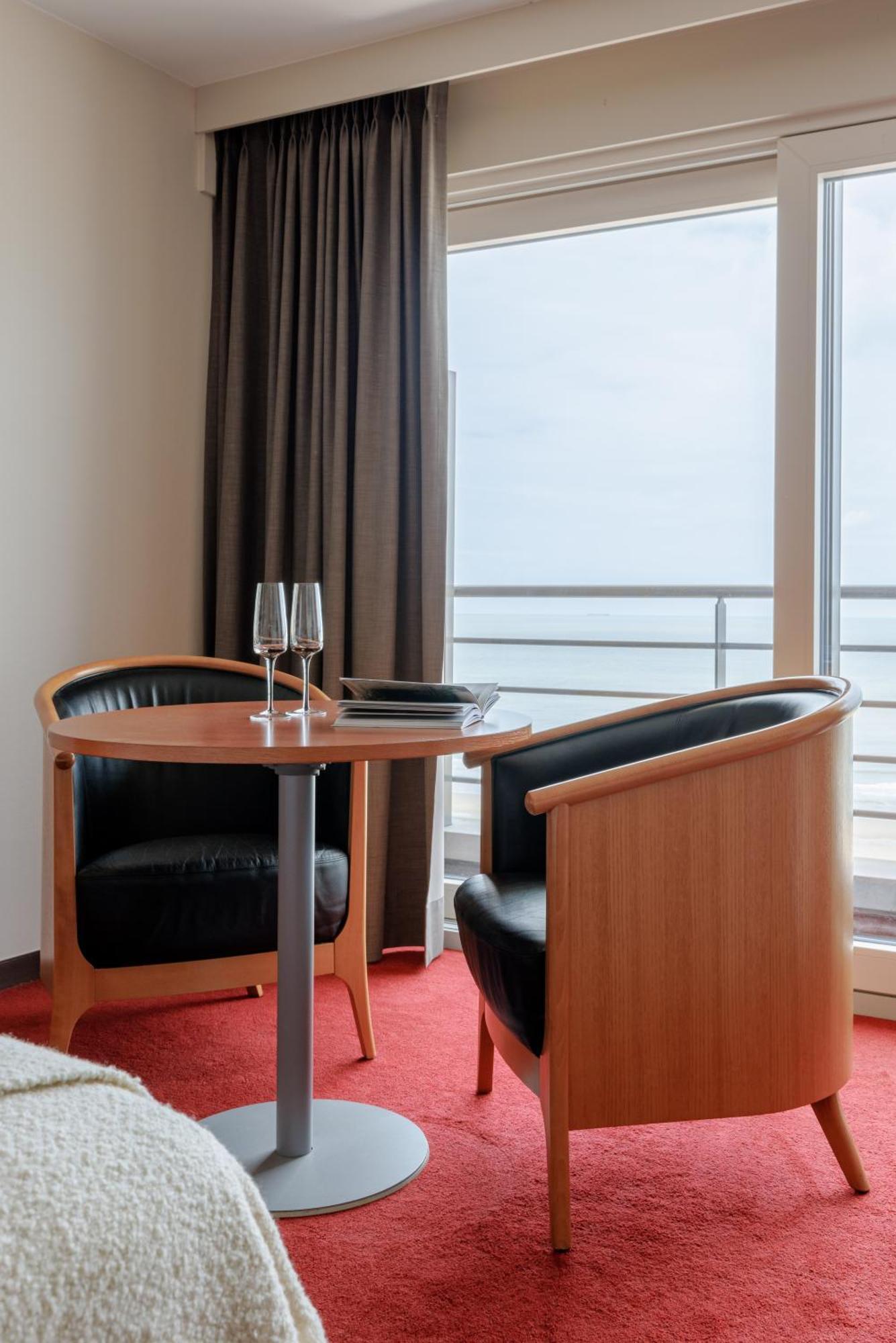 Hotel Riant-Séjour by WP Hotels Blankenberge Exterior foto
