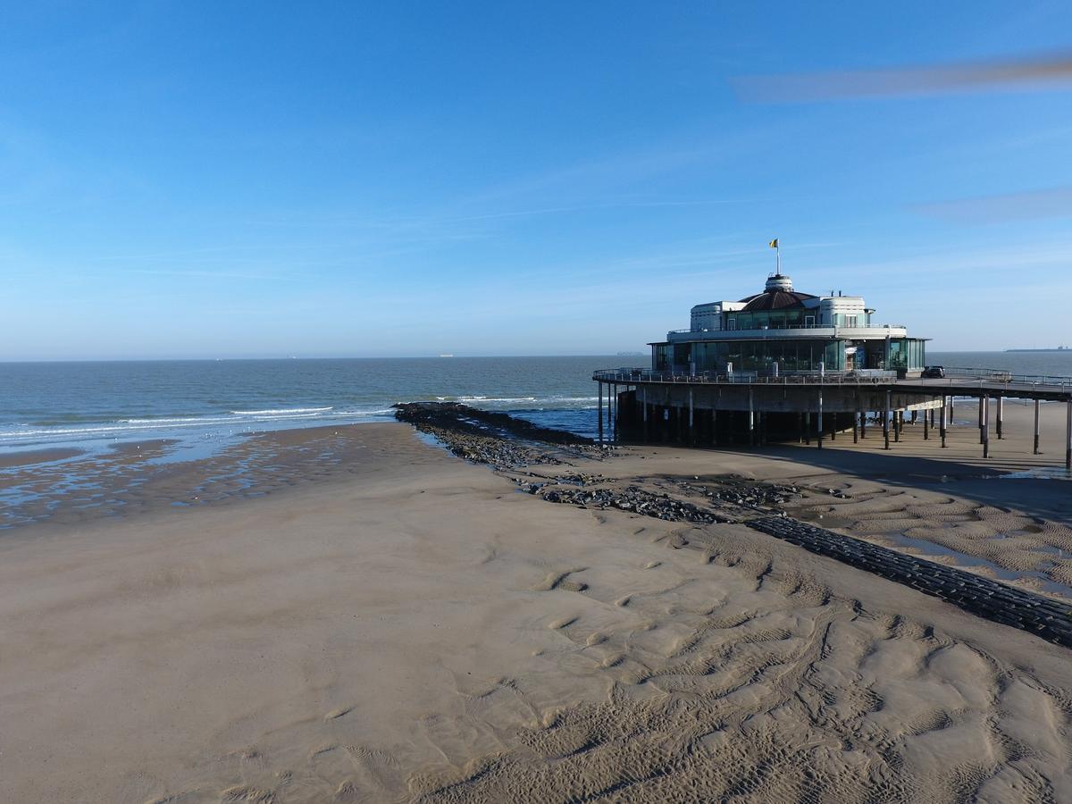 Hotel Riant-Séjour by WP Hotels Blankenberge Exterior foto