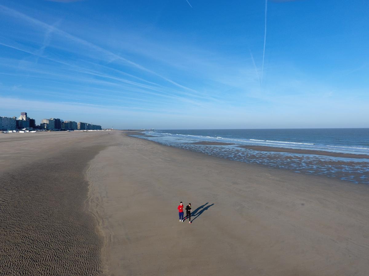 Hotel Riant-Séjour by WP Hotels Blankenberge Exterior foto