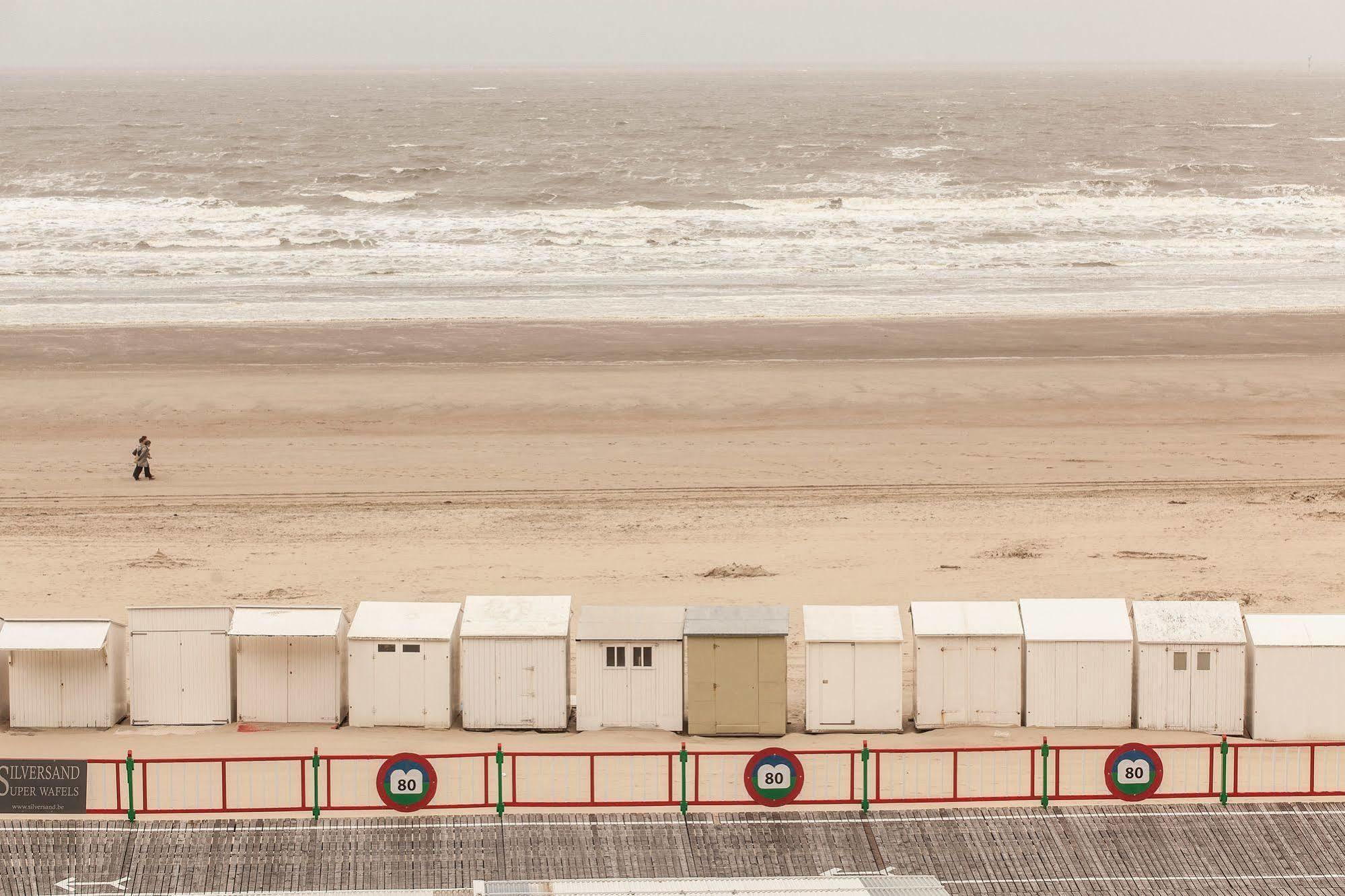 Hotel Riant-Séjour by WP Hotels Blankenberge Exterior foto